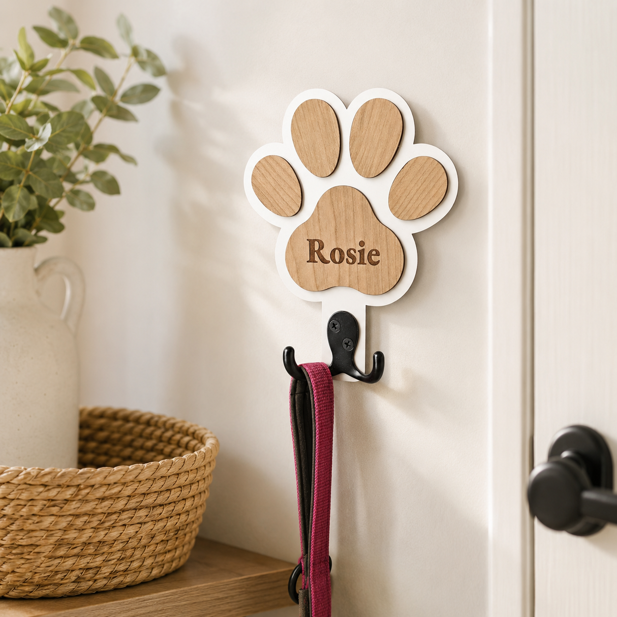Dog Lead Hanger